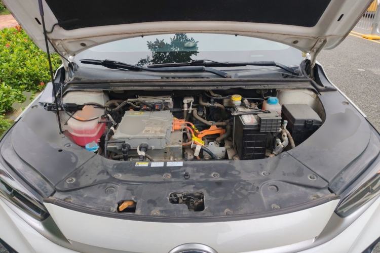 Used AION S 2020 Meizu 580 Engine Bay