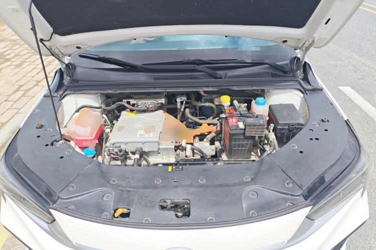 Used AION S 2020 Meizu 580 Pio Engine Bay