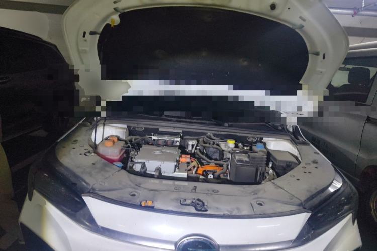 Used AION S 2020 Meizu 580 Engine Bay