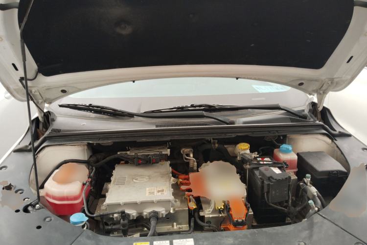 Used AION S 2020 Meizu 580 Engine Bay
