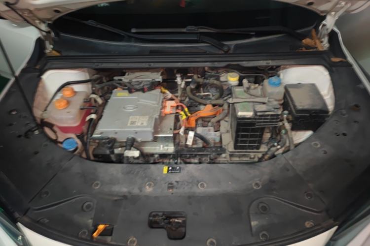 Used AION S 2020 Meizu 580 Engine Bay