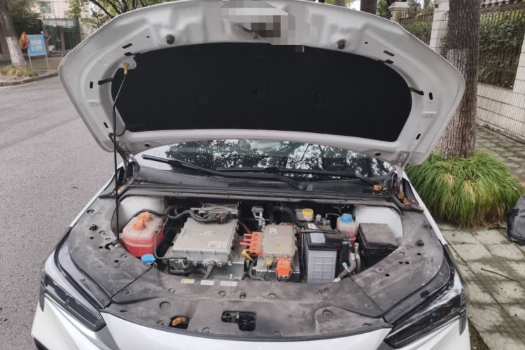 Used AION S 2020 Meizu 580 Engine Bay