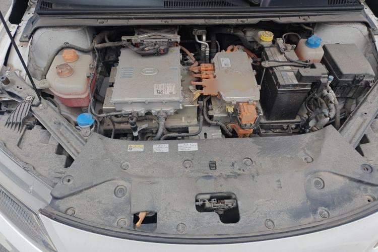 Used AION S 2020 Xuan 580 Engine Bay