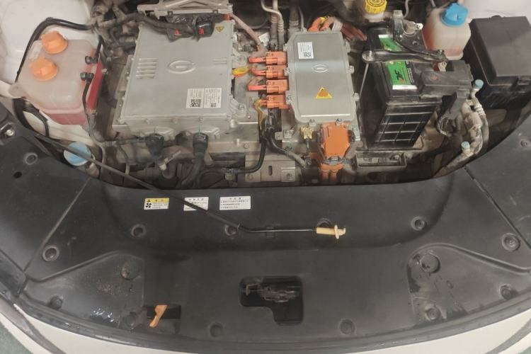 Used AION S 2020 Meizu 580 Engine Bay