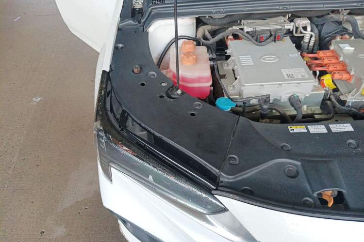Used AION S 2020 Meizu 580 Pio Engine Bay Right