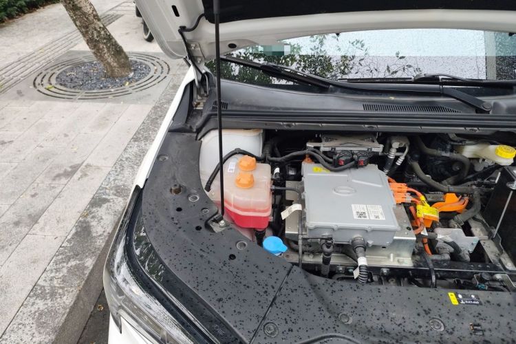 Used AION S 2020 Meizu 580 Pio Engine Bay Right