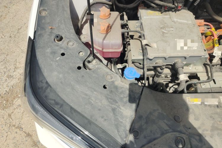 Used AION S 2020 Meizu 580 Travel Standard Edition Engine Bay Right