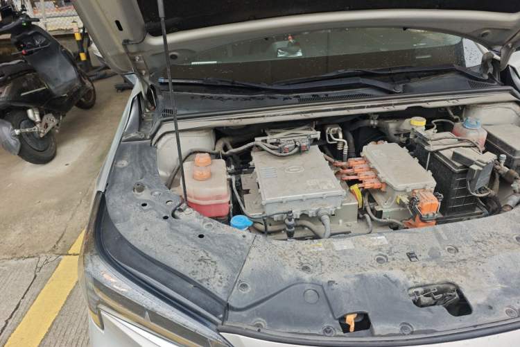 Used AION S 2020 Meizu 580 Engine Bay Right