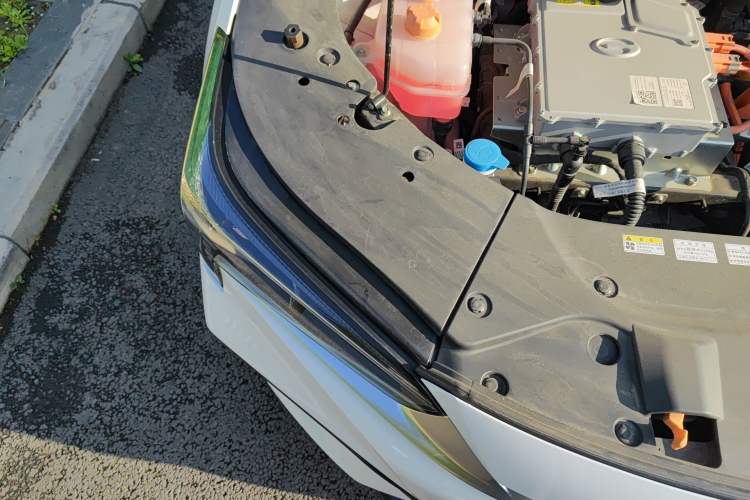 Used AION S 2020 Meizu 580 Engine Bay Right