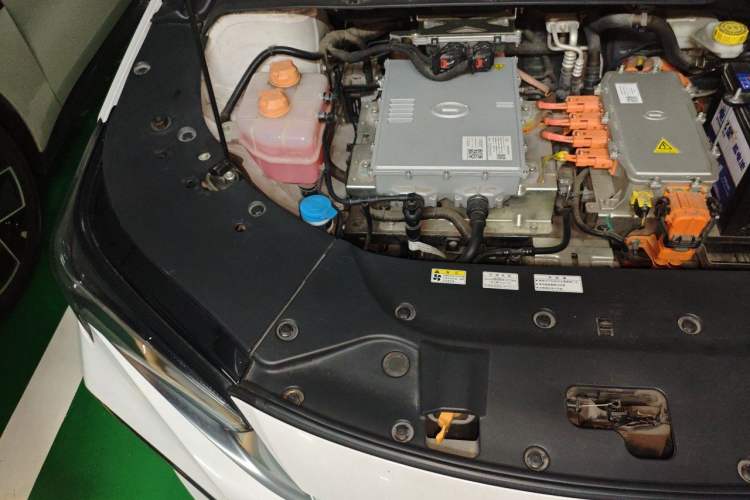 Used AION S 2020 Meizu 580 Engine Bay Right