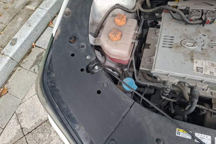 Used AION S 2020 Meizu 580 Engine Bay Right
