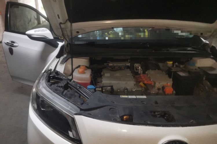 Used AION S 2020 Xuan 580 Engine Bay Right