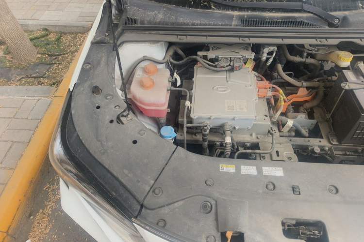 Used AION S 2020 Meizu 580 Engine Bay Right