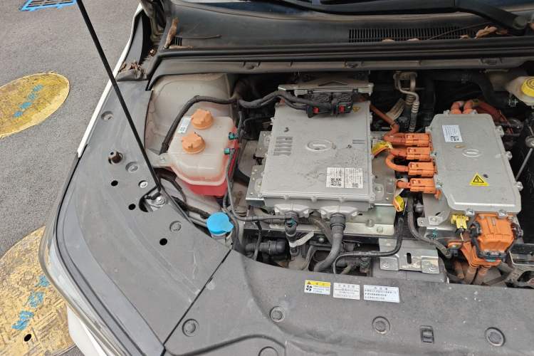 Used AION S 2020 Meizu 630 Engine Bay Right
