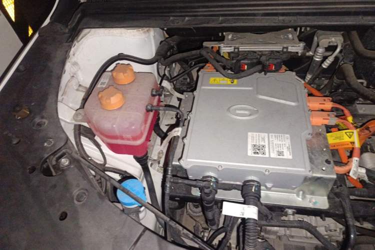 Used AION S 2020 Meizu 580 Pio Engine Bay Right