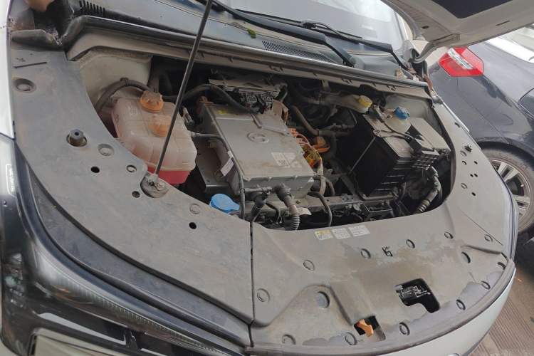 Used AION S 2020 Meizu 580 Engine Bay Right