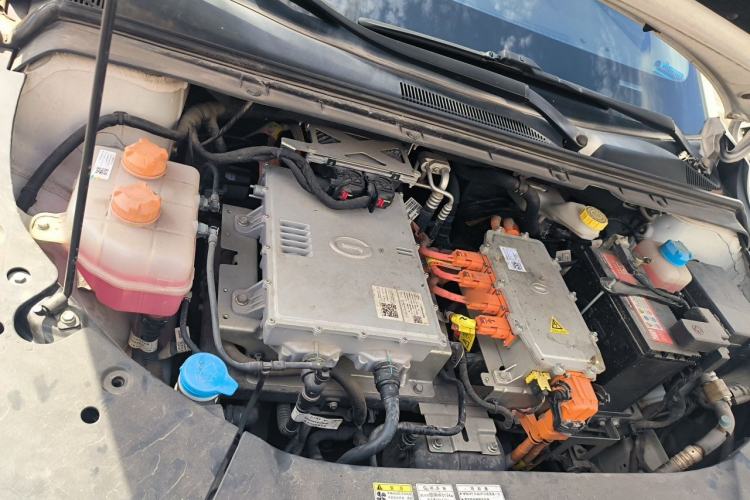 Used AION S 2020 Meizu 630 Safe Smart Driving Edition Engine Bay Right