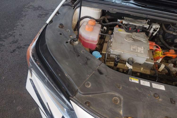 Used AION S 2020 Meizu 580 Engine Bay Right
