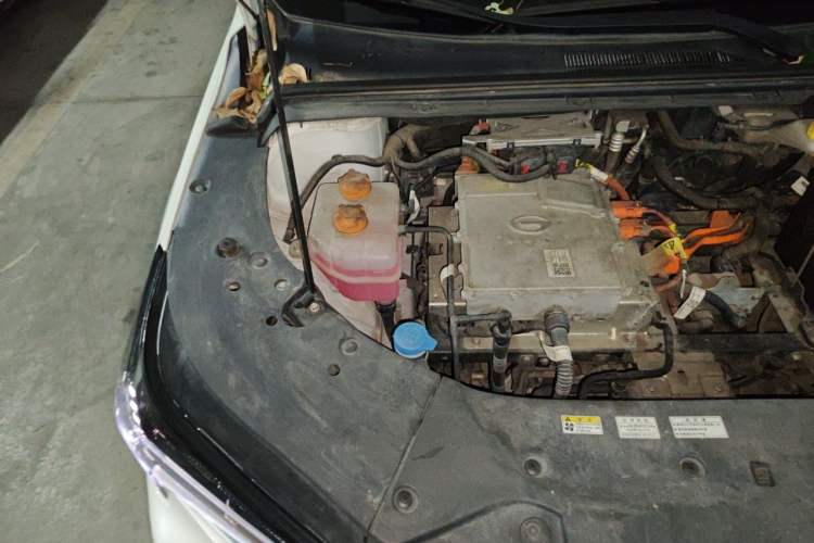 Used AION S 2020 Meizu 580 Engine Bay Right