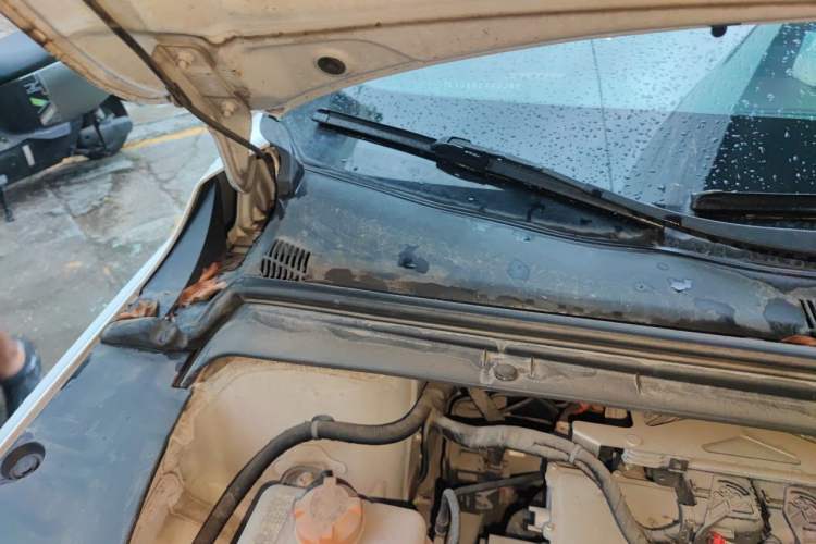 Used AION S 2020 Meizu 580 Pio Engine Bay Right