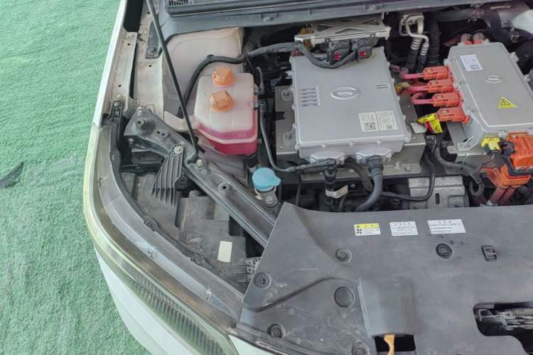 Used AION S 2020 Xuan 580 Engine Bay Right