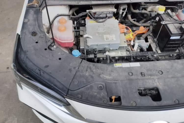 Used AION S 2020 Meizu 580 Engine Bay Right