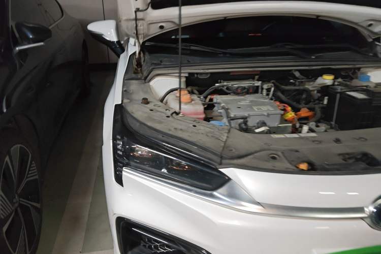 Used AION S 2020 Meizu 580 Engine Bay Right