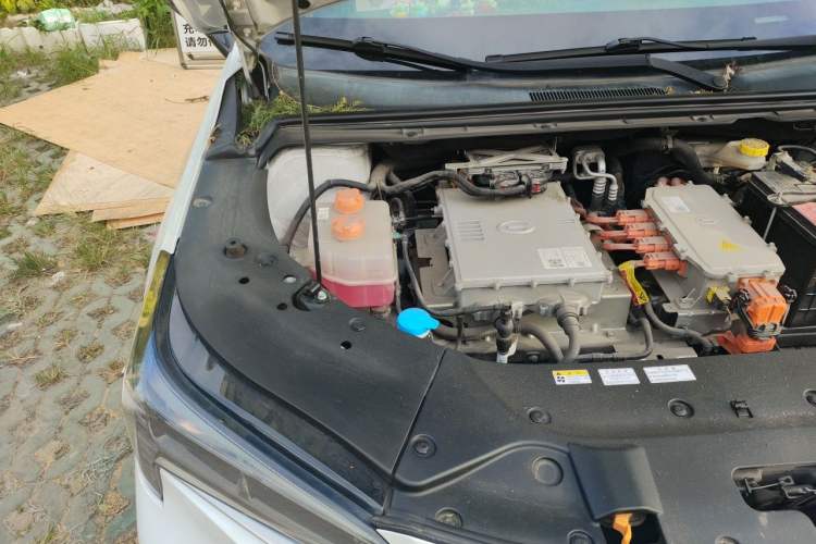 Used AION S 2020 Meizu 580 Engine Bay Right