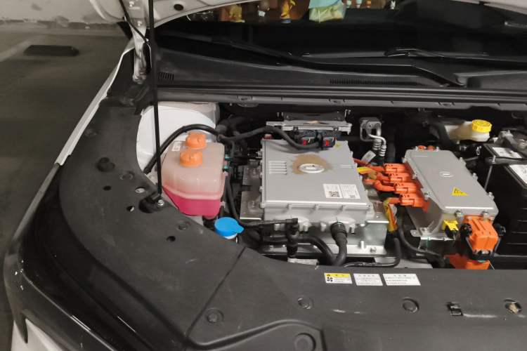 Used AION S 2020 Meizu 630 Engine Bay Right