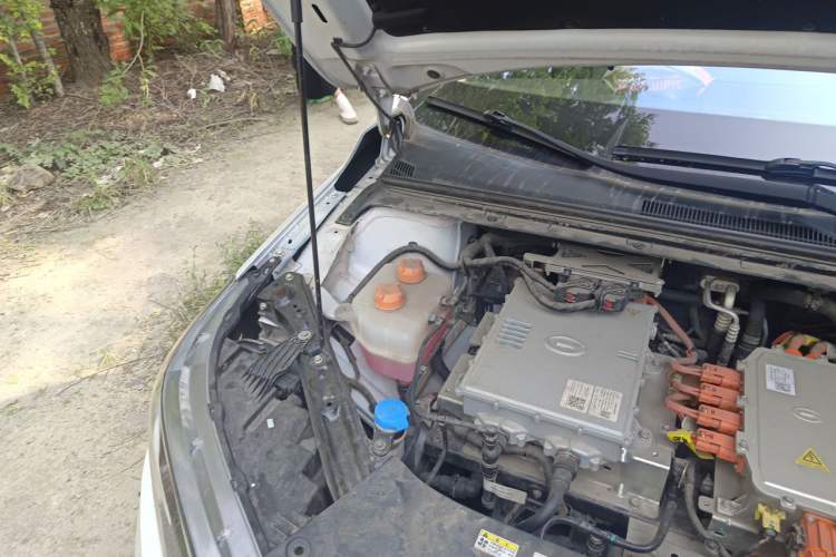 Used AION S 2020 Xuan 580 Pio Engine Bay Right