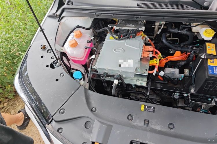 Used AION S 2020 Meizu 580 Engine Bay Right
