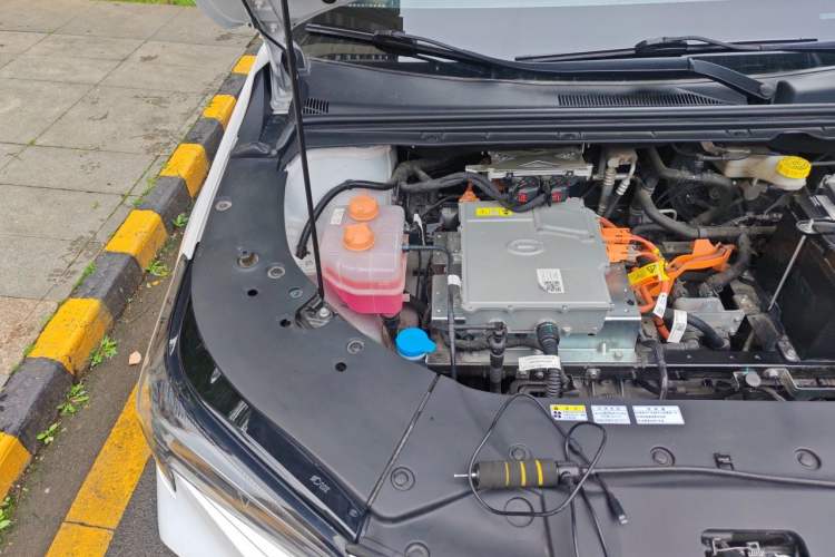 Used AION S 2020 Meizu 580 Engine Bay Right