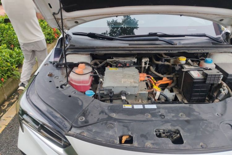 Used AION S 2020 Meizu 580 Engine Bay Right