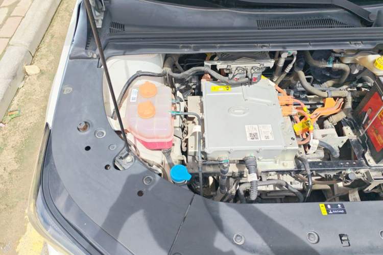 Used AION S 2020 Meizu 580 Pio Engine Bay Right