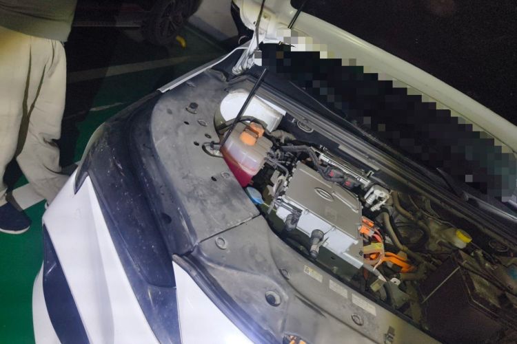 Used AION S 2020 Meizu 580 Engine Bay Right