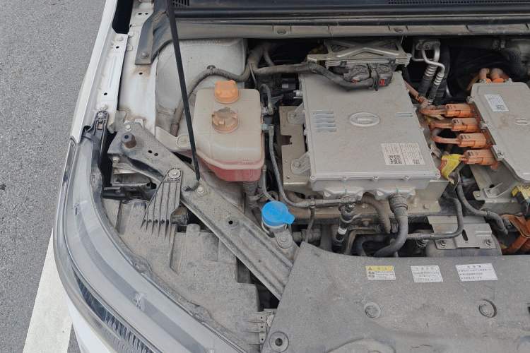 Used AION S 2020 Xuan 580 Engine Bay Right