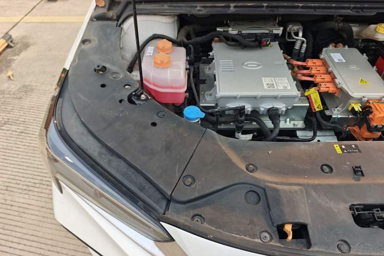 Used AION S 2020 Meizu 580 Engine Bay Right