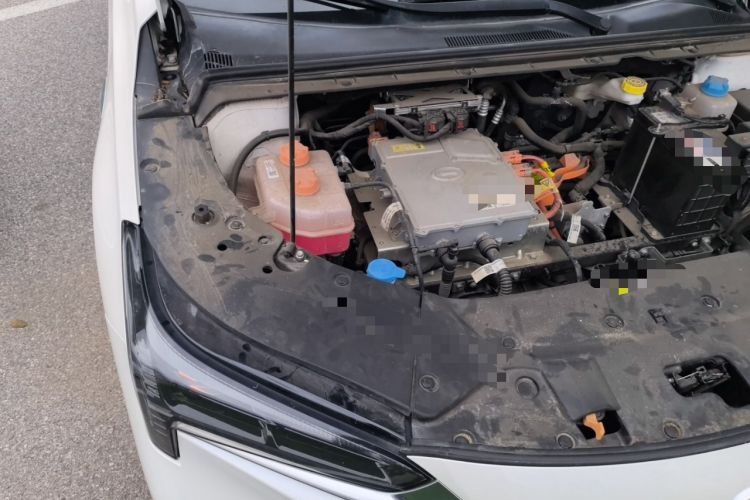 Used AION S 2020 Meizu 580 Engine Bay Right