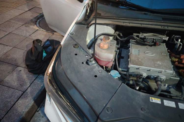 Used AION S 2020 Meizu 580 Engine Bay Right