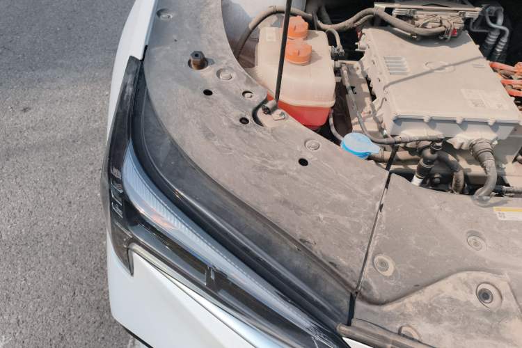 Used AION S 2020 Meizu 580 Engine Bay Right