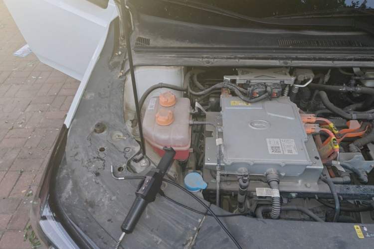 Used AION S 2020 Xuan 580 Engine Bay Right
