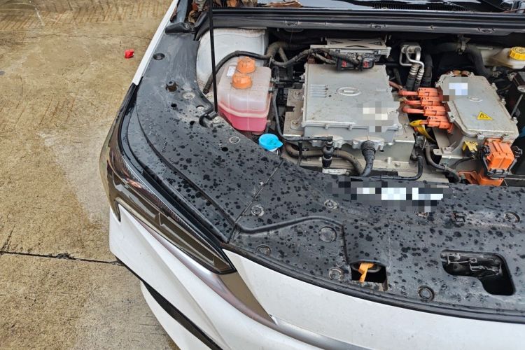 Used AION S 2020 Meizu 580 Engine Bay Right
