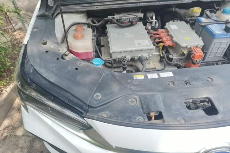 Used AION S 2020 Meizu 580 Engine Bay Right