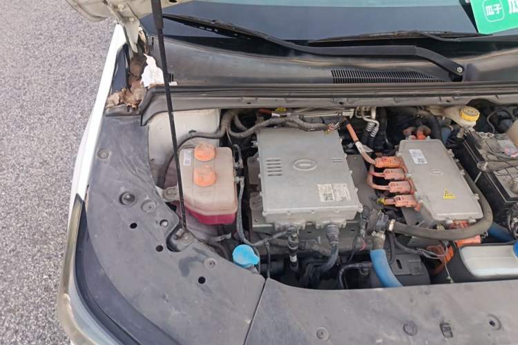Used AION S 2020 Meizu 580 Engine Bay Right