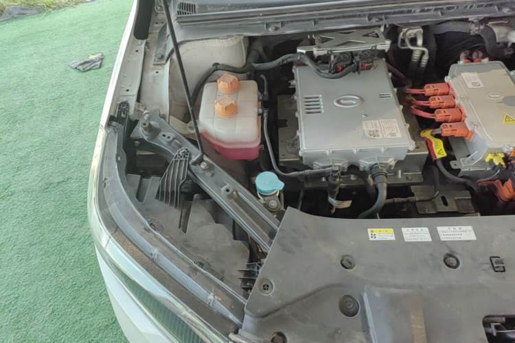 Used AION S 2020 Xuan 580 Engine Bay Right