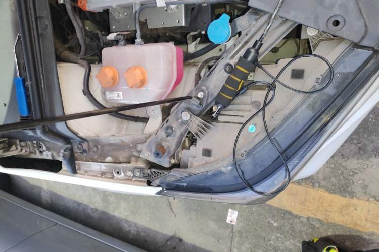 Used AION S 2020 Meizu 580 Engine Bay Right