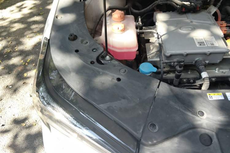 Used AION S 2020 Meizu 580 Engine Bay Right