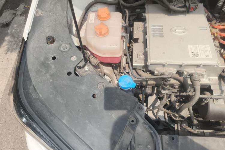 Used AION S 2020 Meizu 580 Pio Engine Bay Right