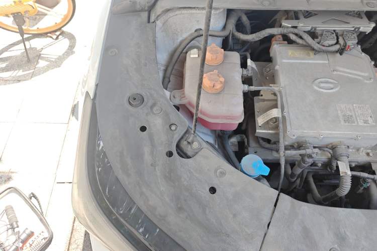Used AION S 2020 Meizu 580 Engine Bay Right