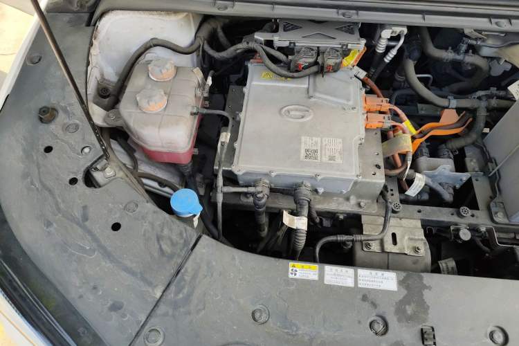 Used AION S 2020 Meizu 580 Engine Bay Right